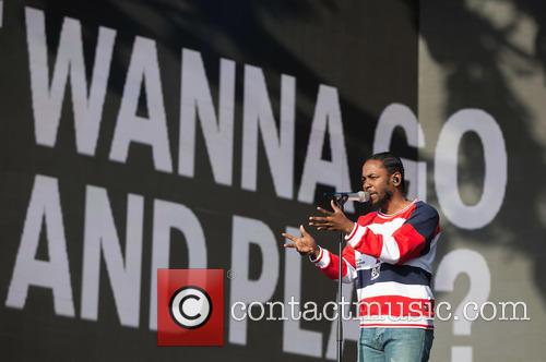 Kendrick Lamar