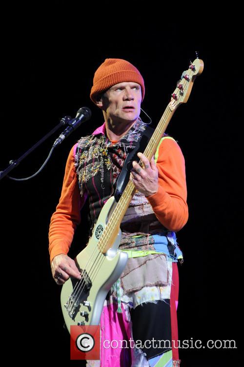 Red Hot Chili Peppers 5