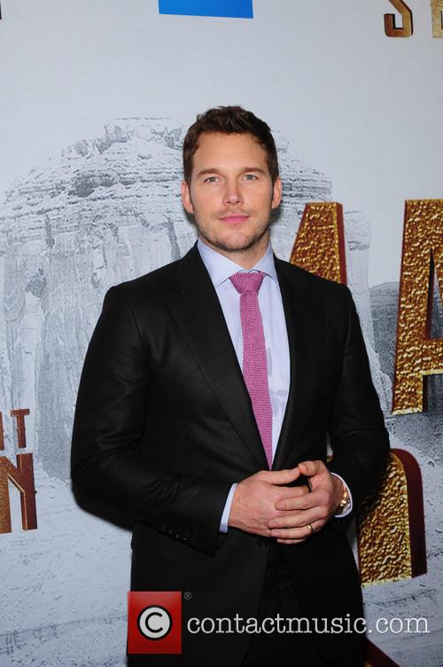 Chris Pratt