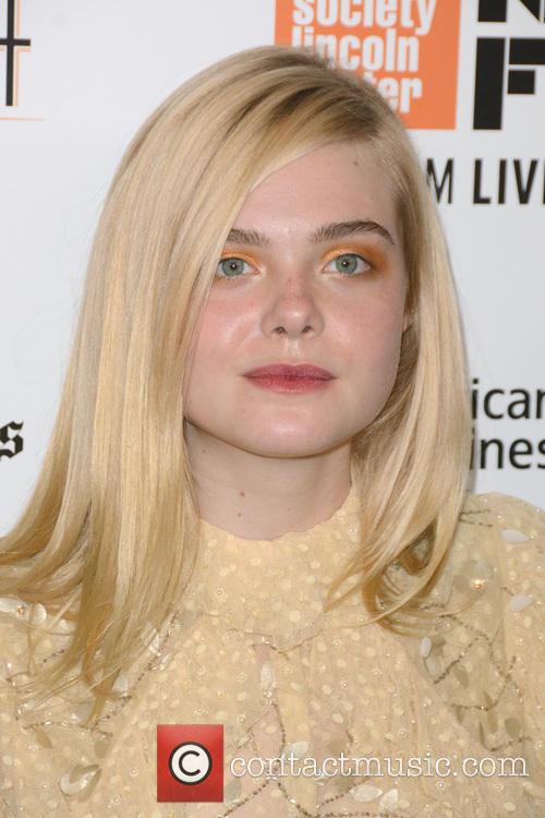 Elle Fanning