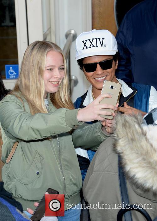 Bruno Mars