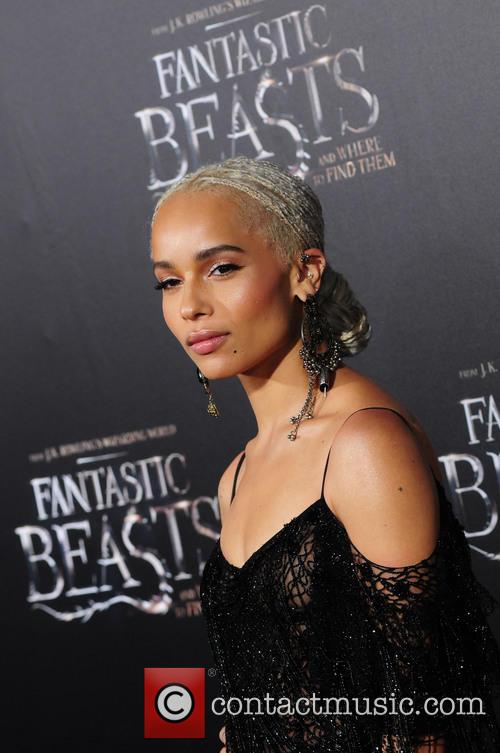 Zoe Kravitz
