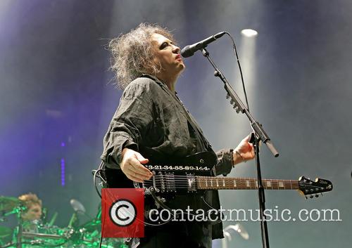 The Cure and Robert Smith