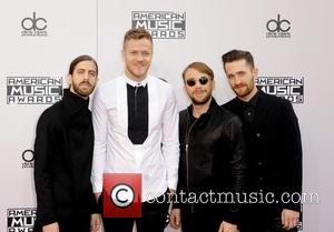 American Music Awards, Imagine Dragons