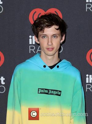 Troye Sivan - iHeartRadio Music Festival - Arrivals
