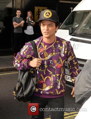 Bruno Mars