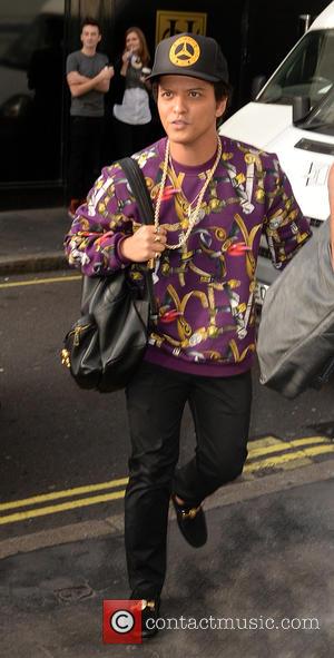 Bruno Mars