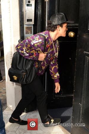 Bruno Mars