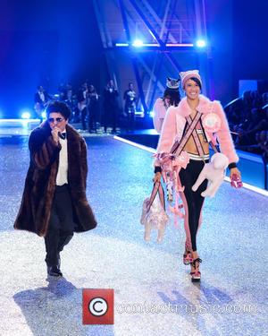 Bruno Mars and Dilone