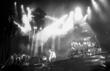 Rachel Fury, Durga Mcbroom, Margret Taylor, Tim Renwick, David Gilmour and Nick Mason