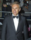 Christoph Waltz: 'I Dreamed Of Walk Of Fame Star Next To Buster Keaton'