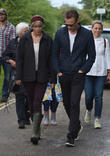 Taylor Swift and Tom Hiddleston