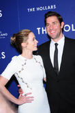Emily Blunt and John Krasinski