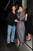 Matt Smith and Lily James