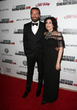 Bradley Cooper and Sue Kroll