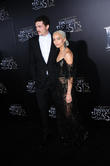 Zoe Kravitz and Karl Glusman
